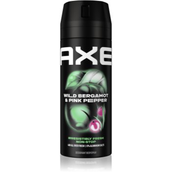 Axe Pink Pepper&Wild Bergamot deodorant spray - imagine 2